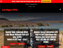 Tablet Screenshot of lasvegasatvs.com